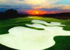 Founders Club golf course view