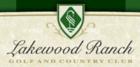Lakewood Ranch Country Club East entry sign