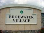 Lakewood Ranch Edgewater Village sign