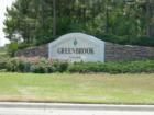 Lakewood Ranch Greenbrook sign