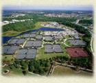Lakewood Ranch Athletic Club ariel view