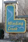 Winding Creek Entrance