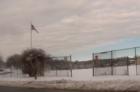 The fields at Winchester High School