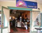 Morning Glories Internet Cafe in Paia Maui