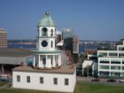 Halifax Town Clock on Citadel Hill