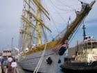 The Tall Ships visit Halifax, NS
