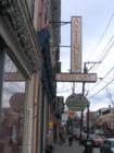 Street scene in Saugerties