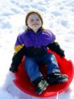 A fun day in the snow!
