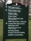 Lynchburg College Marquee...