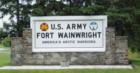 US Army Post - Fort Wainwright, Alaska