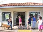 Gelato ice cream store in Paia Maui - a new ice cream store on Hany Hwy
