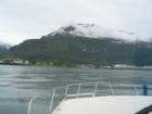 Entrance to Valdez Harbor