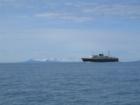 Alaska Marine Highway Ferry - Prince William Sound - Valdez Alaska