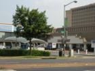 Waterfront Mall before the demolition in 2007