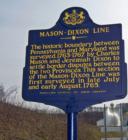 Mason-dixon Line
