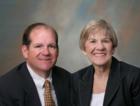 Keith & Mickey Ferrell, Broker/owners of Mickey Ferrell, Realtors