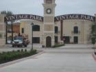 Vintage Park, NW houston, Spring, Texas
Upscale shopping and dining, will soon be complete with fountains and gardens.