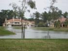 Vintage Lakes, a luxury home  community across the street from Vintage Park. A Gated entrance and two landscaped lakes in a gorgeous private setting behind a 50 ft natural tree buffer.