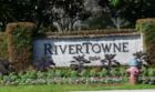 RiverTowne entrance off US Highway 41