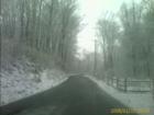 Beautiful Snowfall in Chester County today (1/17/08)