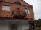 W Tampa balcony