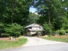 Large wooded lots are the rule in Enchanted Oaks, Raleigh, NC
