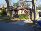 One of many bungalows in Historic Boylan Heights, Raleigh, NC