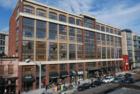 Loft apartments on P Street