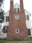 Palmer Marsh House - Built 1751 - Bath North Carolina