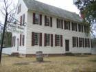 Palmer Marsh House - Built 1751 - Bath, North Carolina