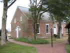 St. Thomas Church - Oldest Church in NC - Bath, North Carolina