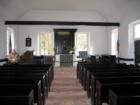 St. Thomas Church - Oldest Church in North Carolina - Bath, North Carolina