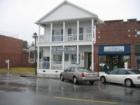 Downtown Beaufort, North Carolina