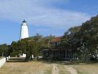Lighthouse - Ocracoke, North Carolina