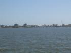 Atlantic Ocean, Ocracoke, North Carolina From Water