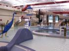 Don Umerely Civic Center Indoor PoolArea
