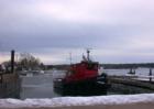 Tugboat "Eclipse" in LaPointe harbor