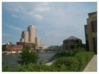 Grand Rapids Downtown River View