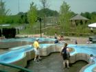 Michigan Water Fun at Meijer Gardens