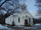 Sacred Heart Chapel established 65 years ago.  Located off Purcell Road. ©2008.  Cindy Jones
      
      
      
      