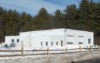 Highway Department West Groton Annex Building 