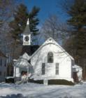 Christian Union Church in West Groton