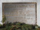 Hillsdale Memorial Pk. In the Pascack Valley of Bergen County of NJ
