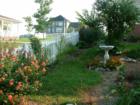 View from the Garden Cottages of Village of Arcadian Springs in Andersonville, Tennessee