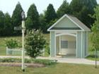 Mail Pavillion in Village of Arcadian Springs in Andersonville, TN