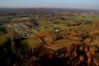 Aerial photo of Village of Arcadian Springs