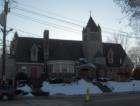 First Baptist Church in Lexington