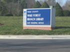 Fantastic selection of research materials, fiction/non-fiction and children's books. Many free programs are offered for all ages of kids that allow your them to make crafts, learn a new topic and there are also "story-times"  scheduled weekly.