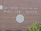 Wake Forest Library
