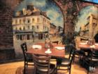 Hillsdale New Jersey the inside dining experience of the Corner Stone